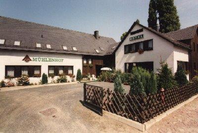 Hotel Mühlenhof Heidenau  Exterior foto