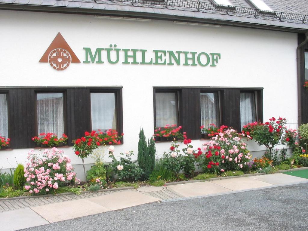 Hotel Mühlenhof Heidenau  Exterior foto